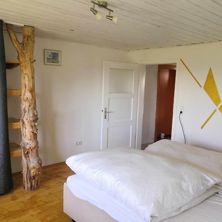 Sonnenhaus Lägenhet Bidingen Exteriör bild